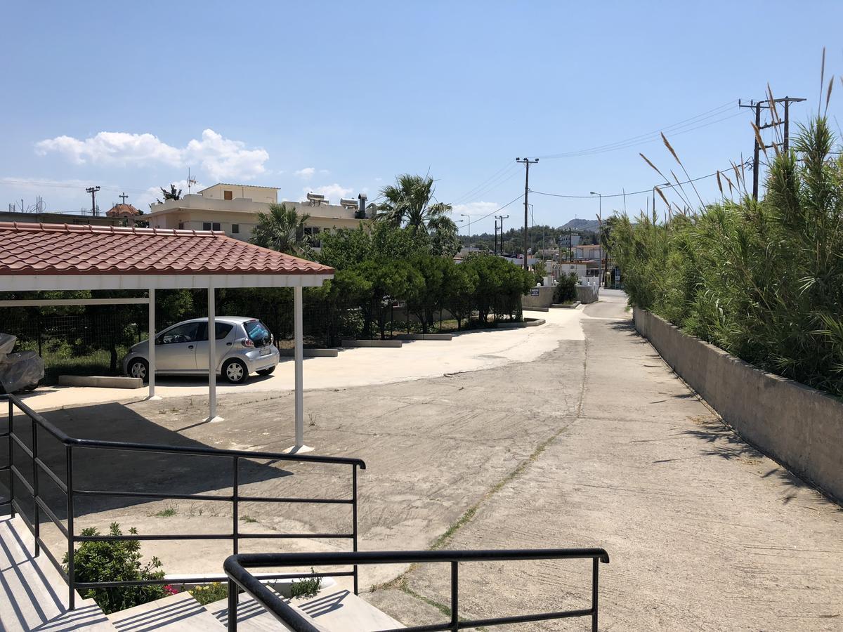 Marieta-Giannis Hotel Faliraki Exterior photo