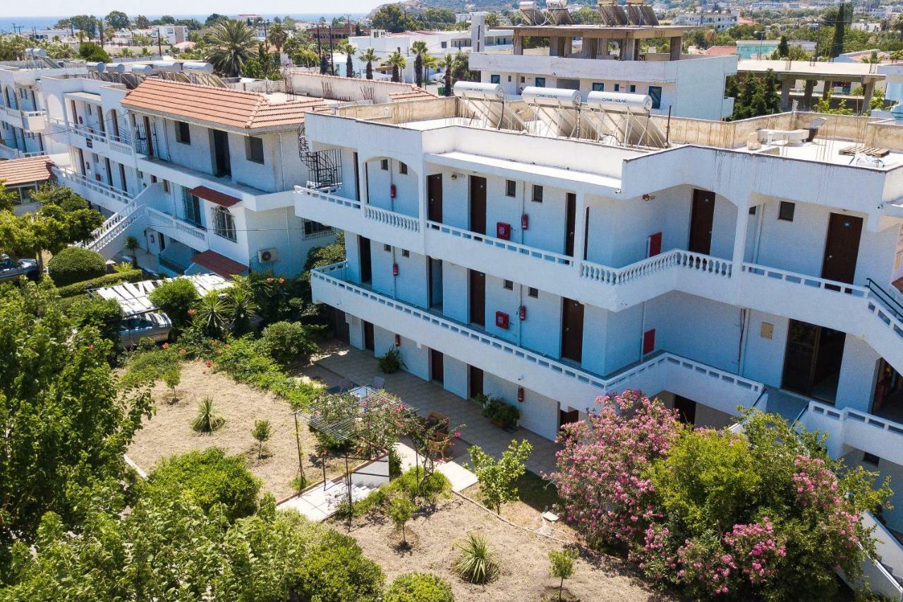 Marieta-Giannis Hotel Faliraki Exterior photo