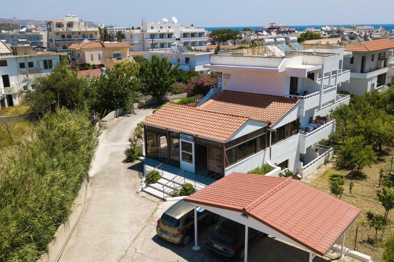 Marieta-Giannis Hotel Faliraki Exterior photo