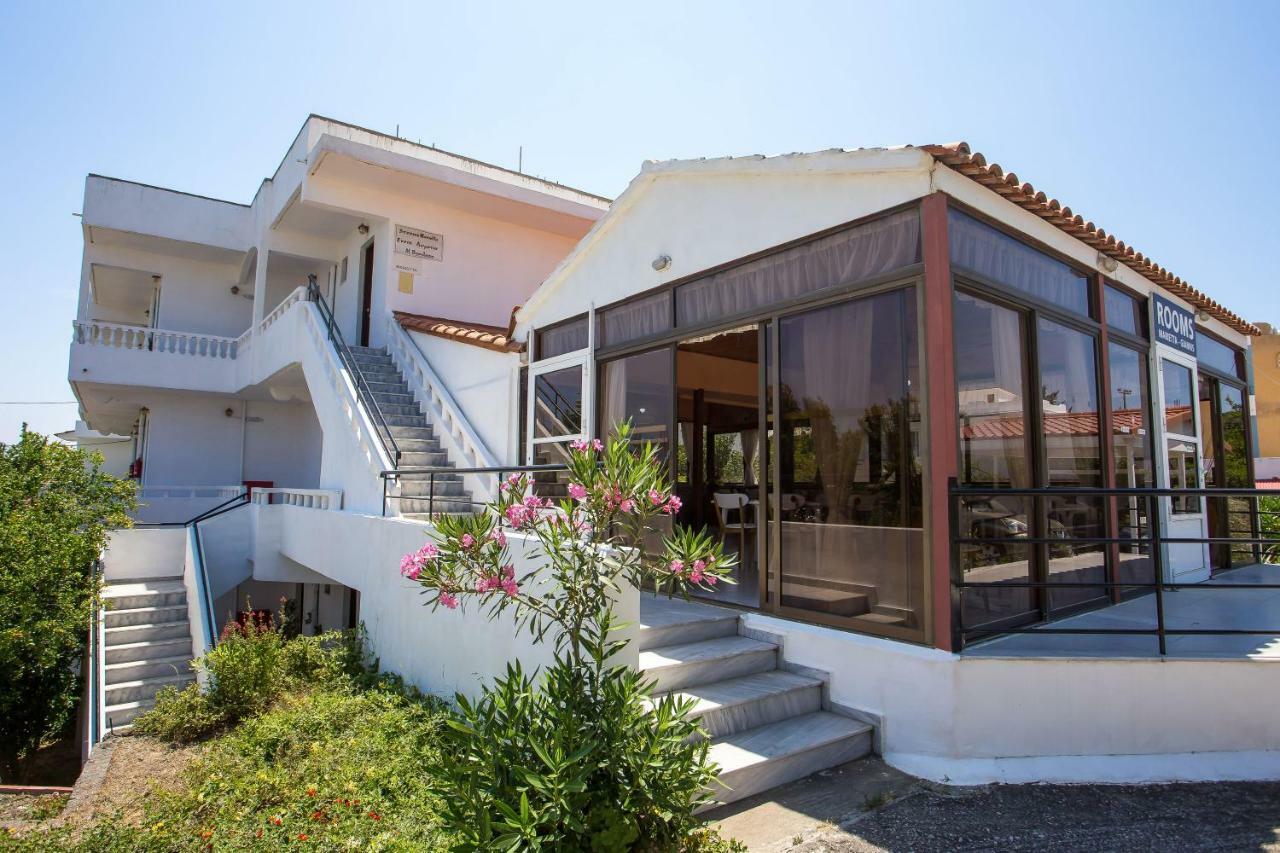 Marieta-Giannis Hotel Faliraki Exterior photo